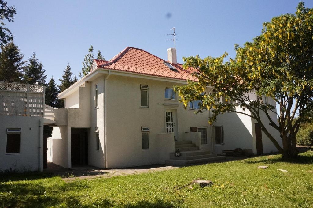 Hotel Laugabjarg Reykjavík Zewnętrze zdjęcie