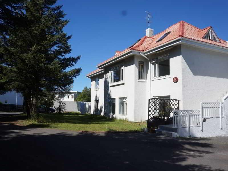 Hotel Laugabjarg Reykjavík Zewnętrze zdjęcie