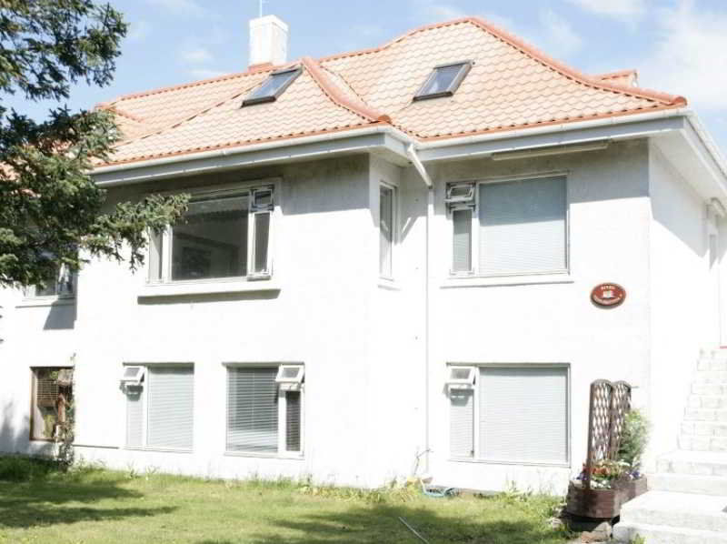 Hotel Laugabjarg Reykjavík Zewnętrze zdjęcie